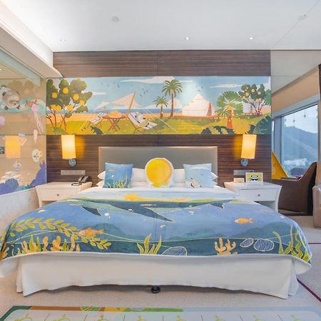 Wyndham Garden Yuhuan Downtown Hotel Taizhou  Buitenkant foto