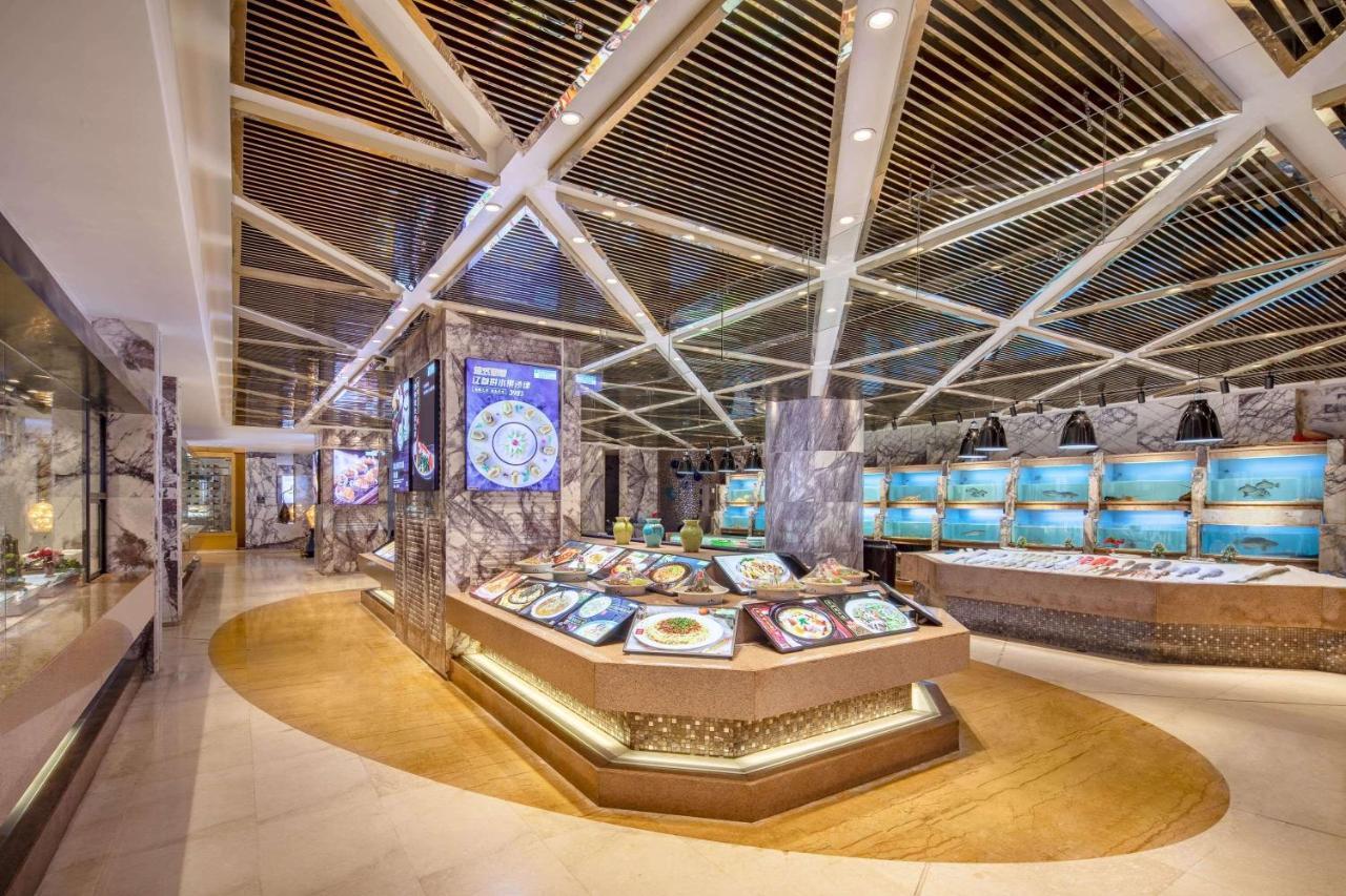 Wyndham Garden Yuhuan Downtown Hotel Taizhou  Buitenkant foto
