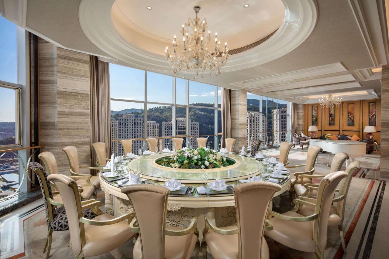 Wyndham Garden Yuhuan Downtown Hotel Taizhou  Buitenkant foto