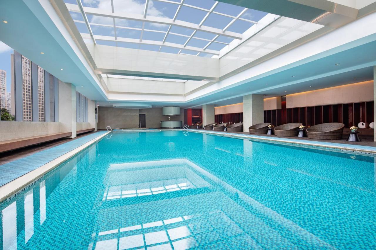 Wyndham Garden Yuhuan Downtown Hotel Taizhou  Buitenkant foto