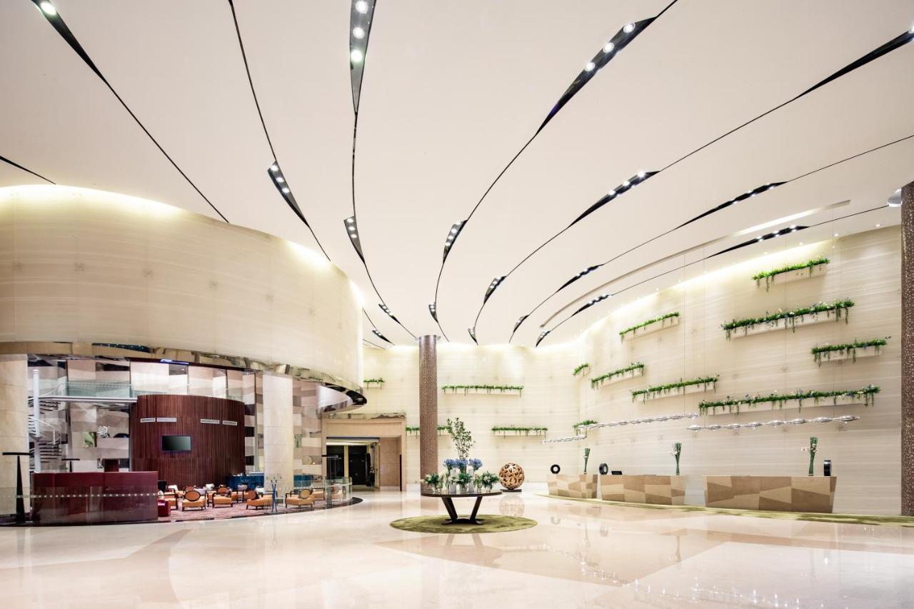 Wyndham Garden Yuhuan Downtown Hotel Taizhou  Buitenkant foto