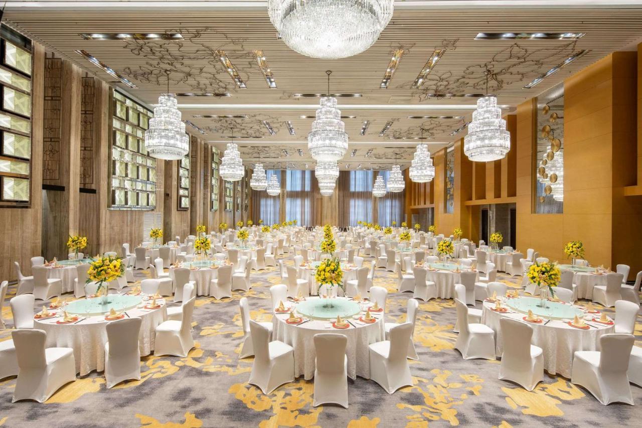 Wyndham Garden Yuhuan Downtown Hotel Taizhou  Buitenkant foto