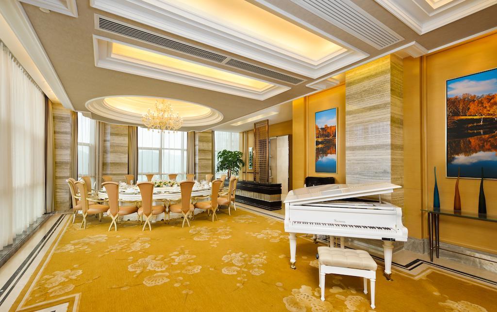 Wyndham Garden Yuhuan Downtown Hotel Taizhou  Buitenkant foto