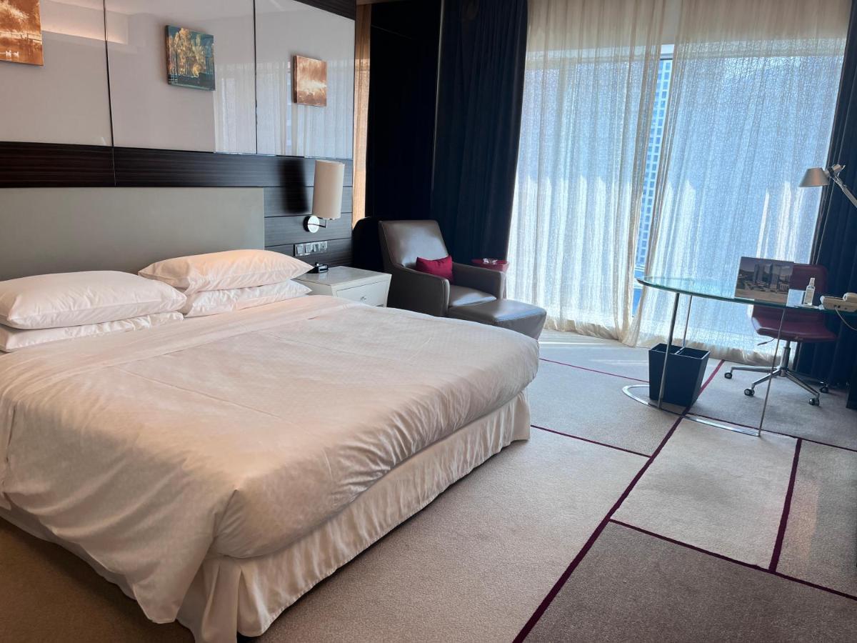 Wyndham Garden Yuhuan Downtown Hotel Taizhou  Buitenkant foto