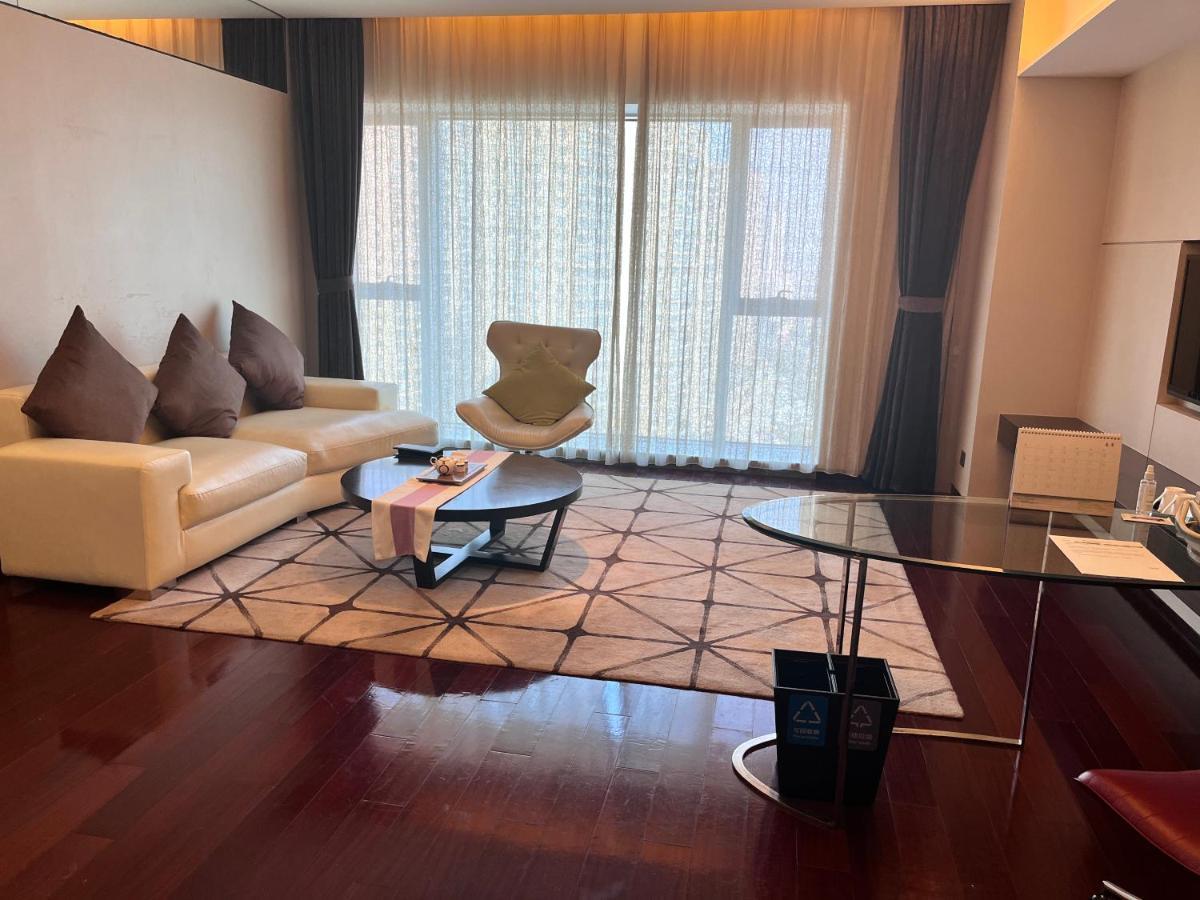 Wyndham Garden Yuhuan Downtown Hotel Taizhou  Buitenkant foto