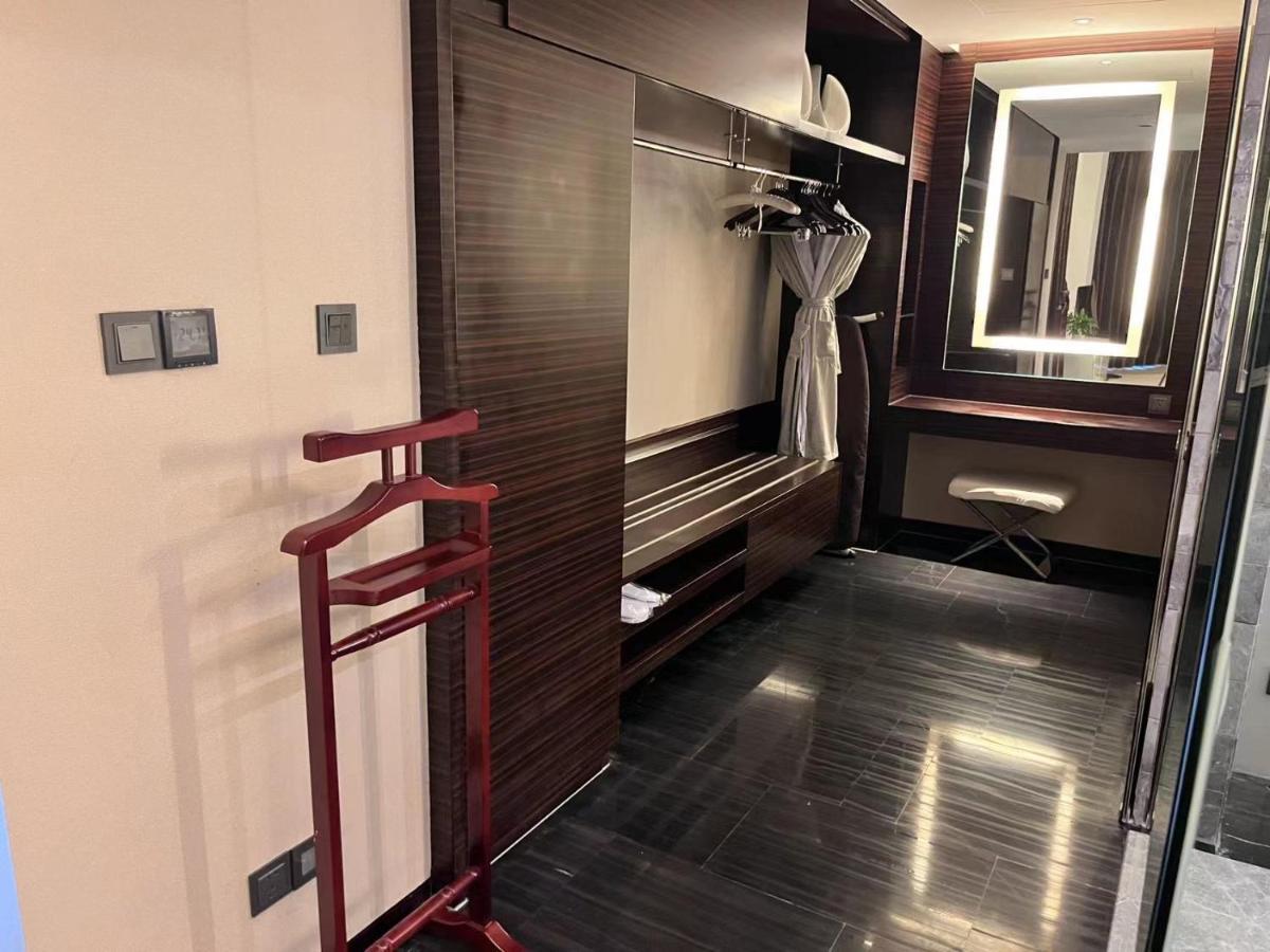 Wyndham Garden Yuhuan Downtown Hotel Taizhou  Buitenkant foto