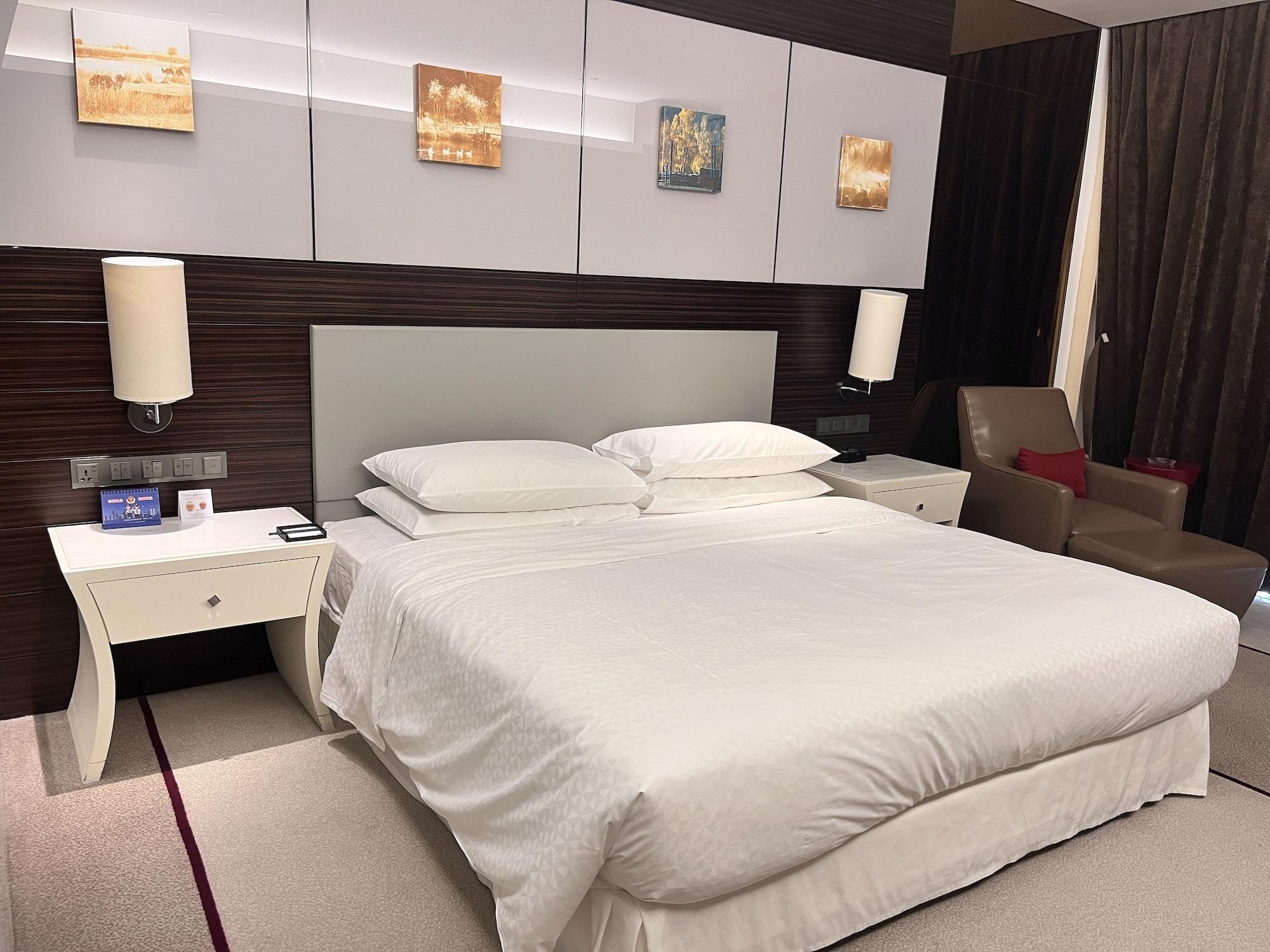 Wyndham Garden Yuhuan Downtown Hotel Taizhou  Buitenkant foto