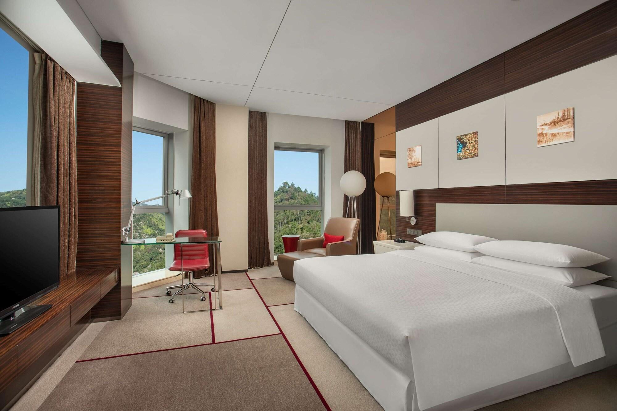 Wyndham Garden Yuhuan Downtown Hotel Taizhou  Buitenkant foto