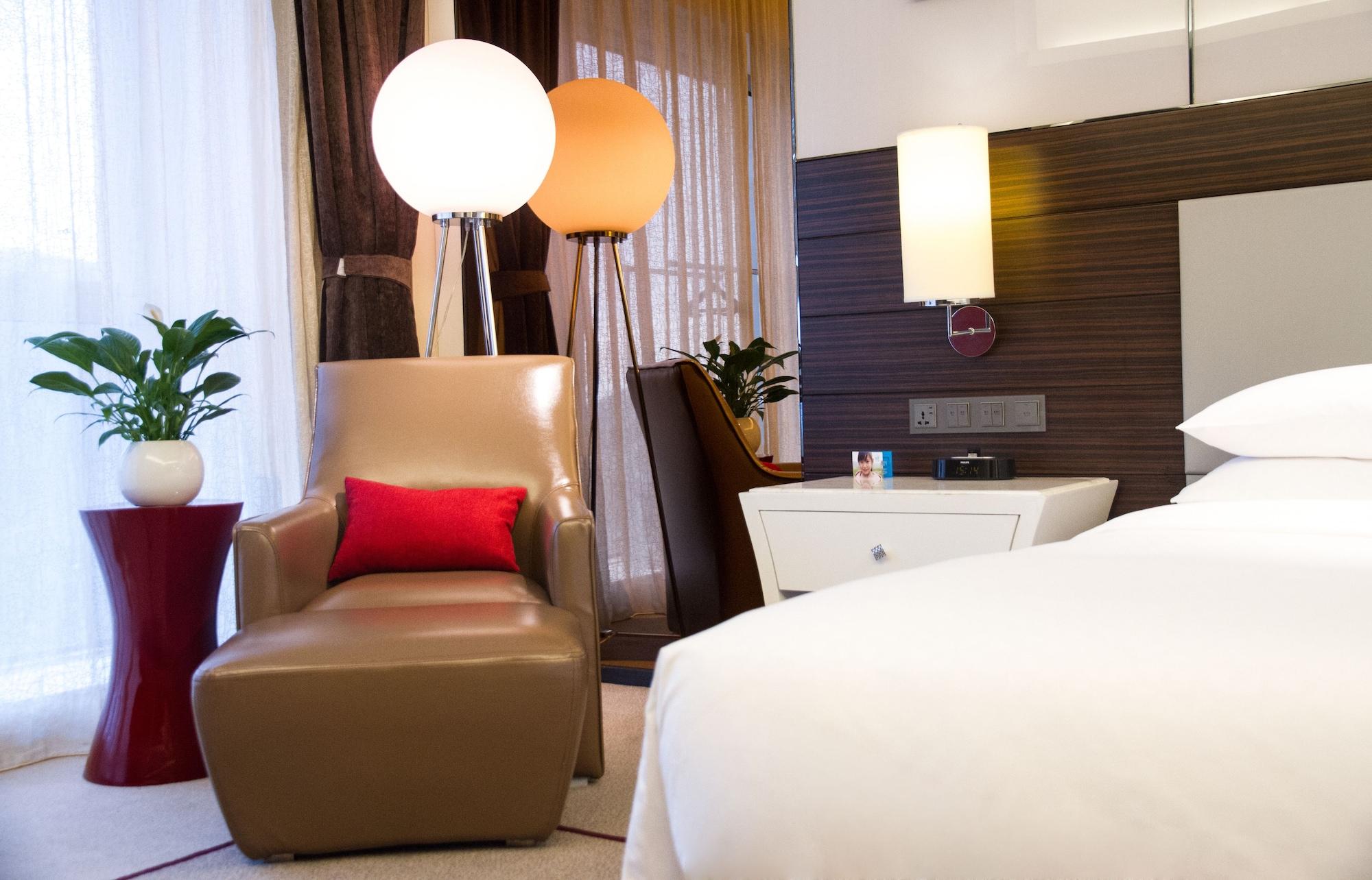 Wyndham Garden Yuhuan Downtown Hotel Taizhou  Buitenkant foto