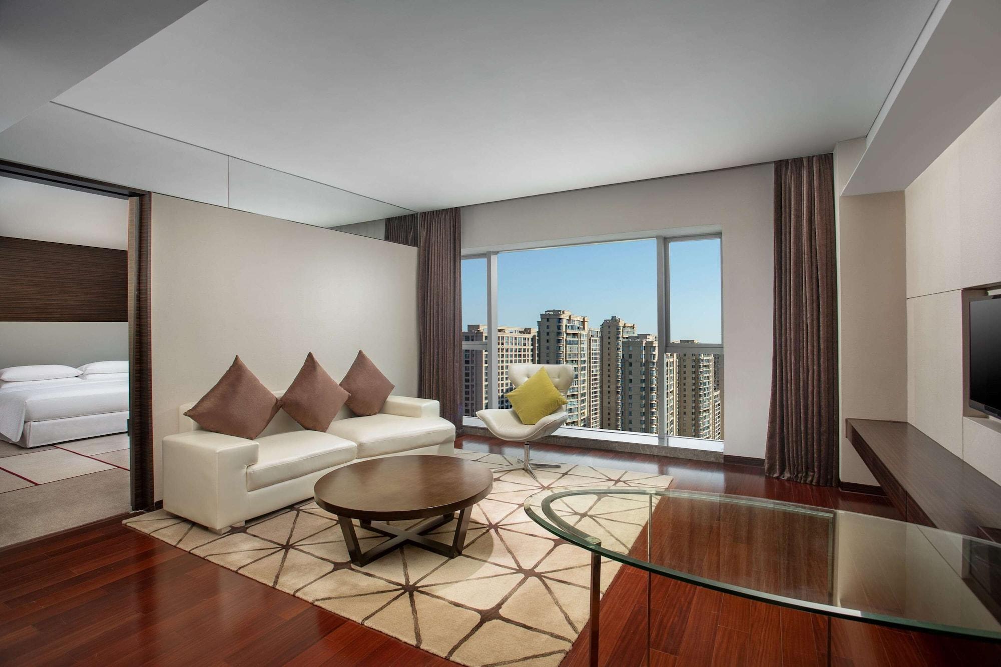 Wyndham Garden Yuhuan Downtown Hotel Taizhou  Buitenkant foto