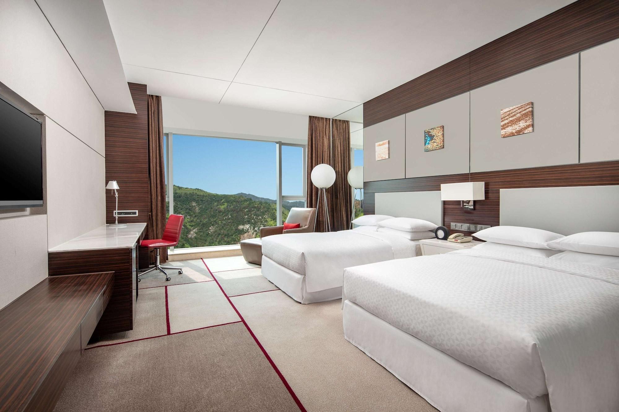 Wyndham Garden Yuhuan Downtown Hotel Taizhou  Buitenkant foto