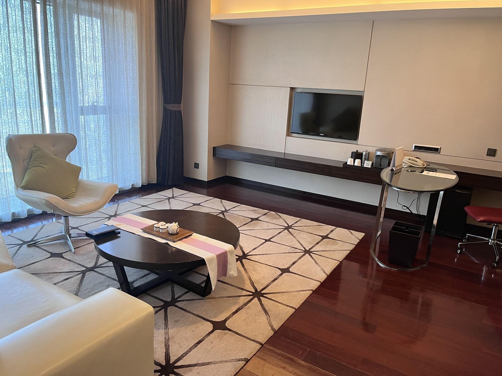Wyndham Garden Yuhuan Downtown Hotel Taizhou  Buitenkant foto
