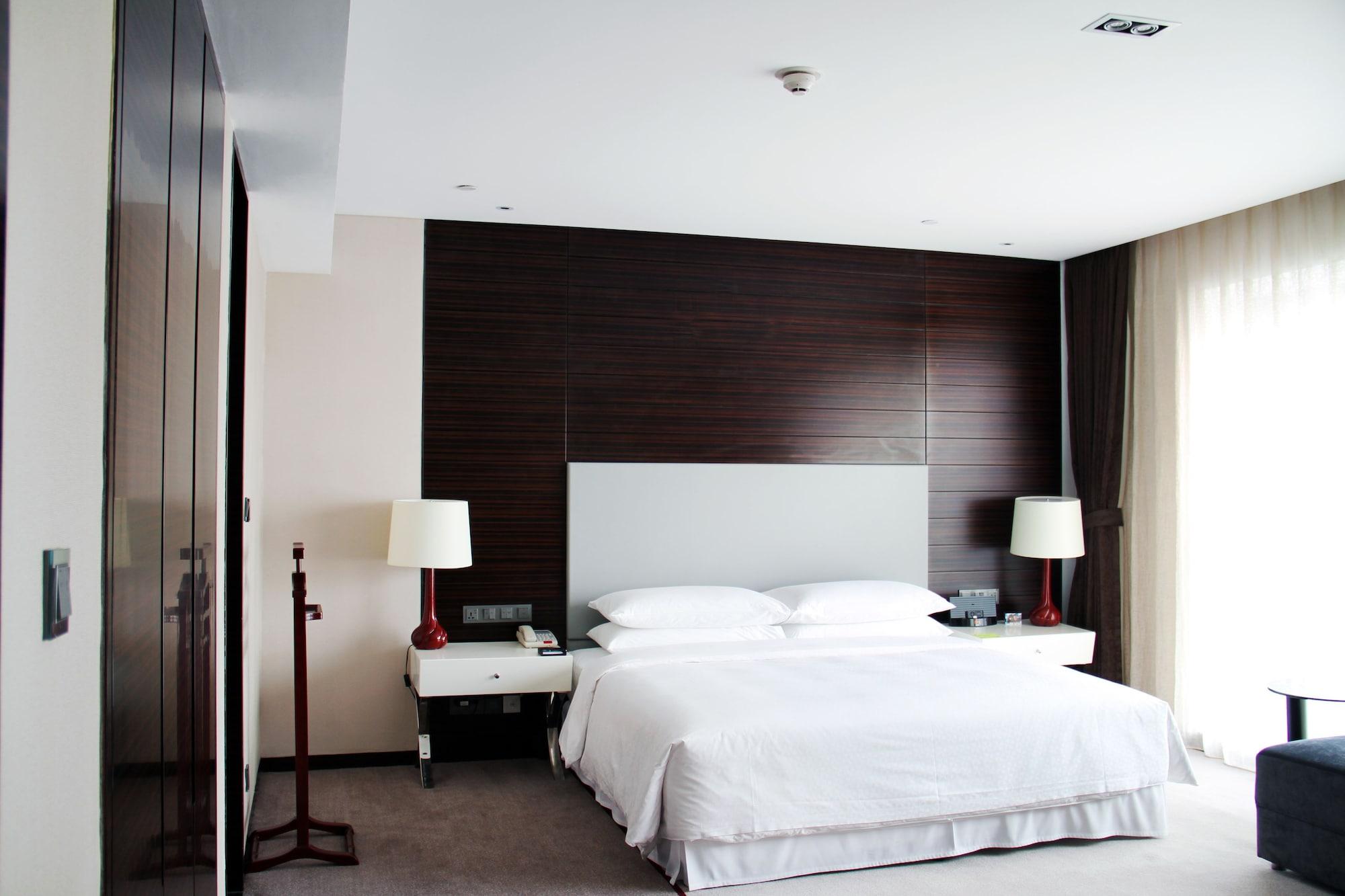 Wyndham Garden Yuhuan Downtown Hotel Taizhou  Buitenkant foto