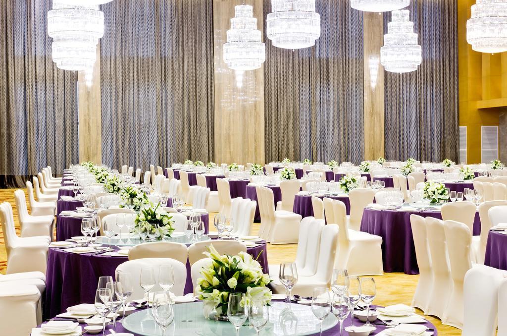 Wyndham Garden Yuhuan Downtown Hotel Taizhou  Buitenkant foto