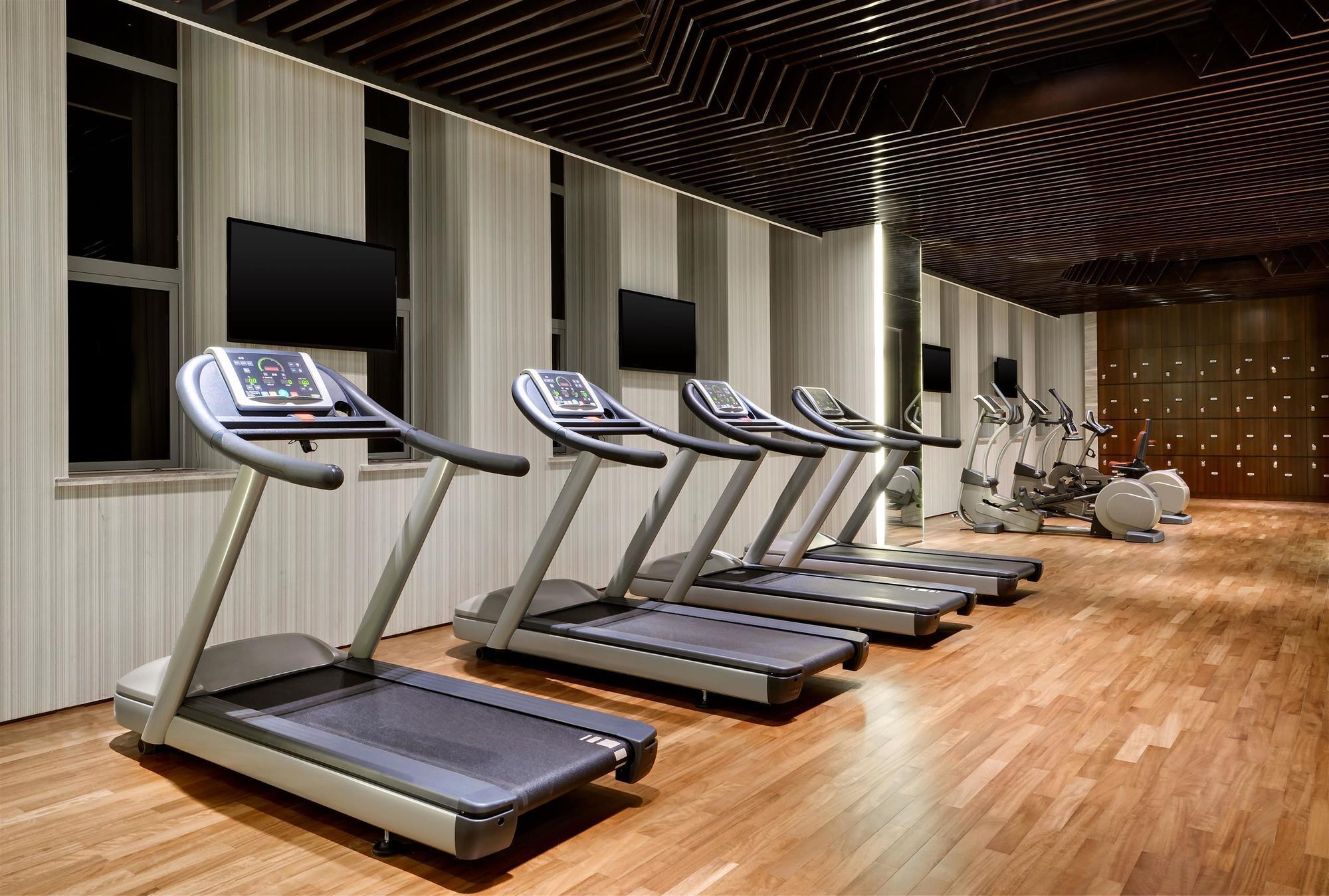 Wyndham Garden Yuhuan Downtown Hotel Taizhou  Buitenkant foto