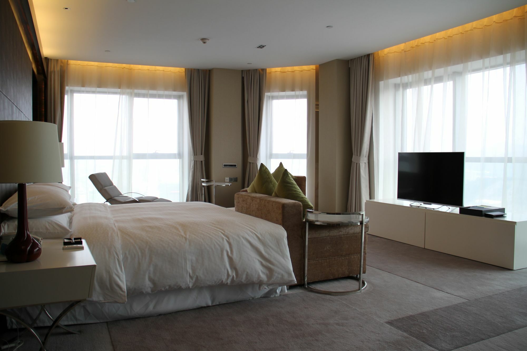 Wyndham Garden Yuhuan Downtown Hotel Taizhou  Buitenkant foto