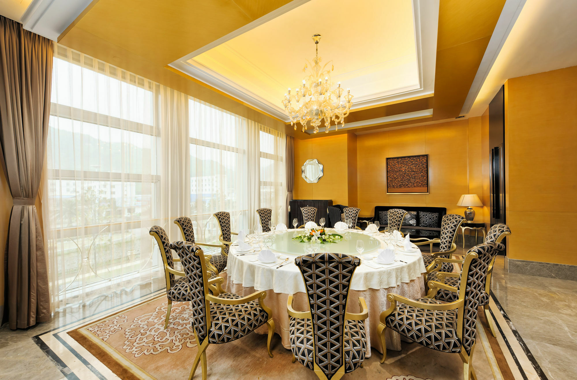 Wyndham Garden Yuhuan Downtown Hotel Taizhou  Buitenkant foto