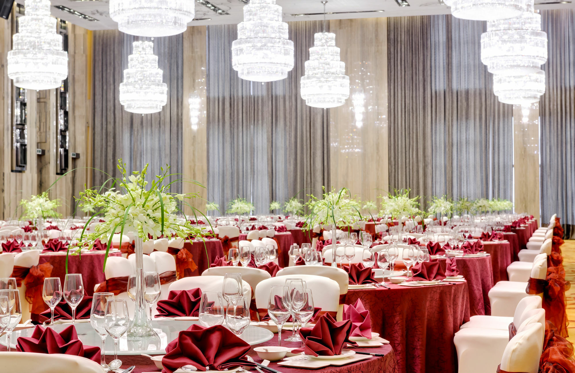 Wyndham Garden Yuhuan Downtown Hotel Taizhou  Buitenkant foto