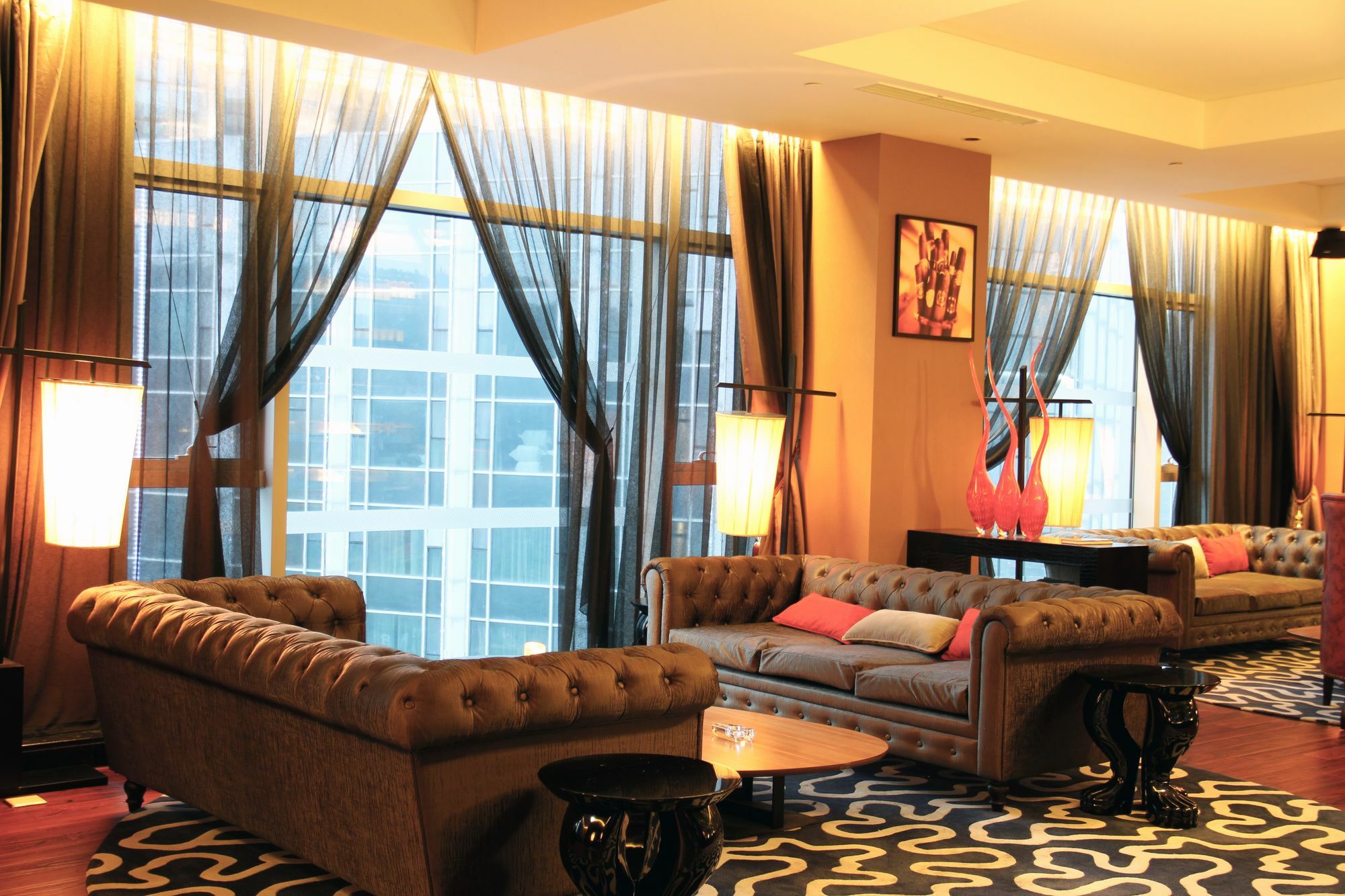 Wyndham Garden Yuhuan Downtown Hotel Taizhou  Buitenkant foto