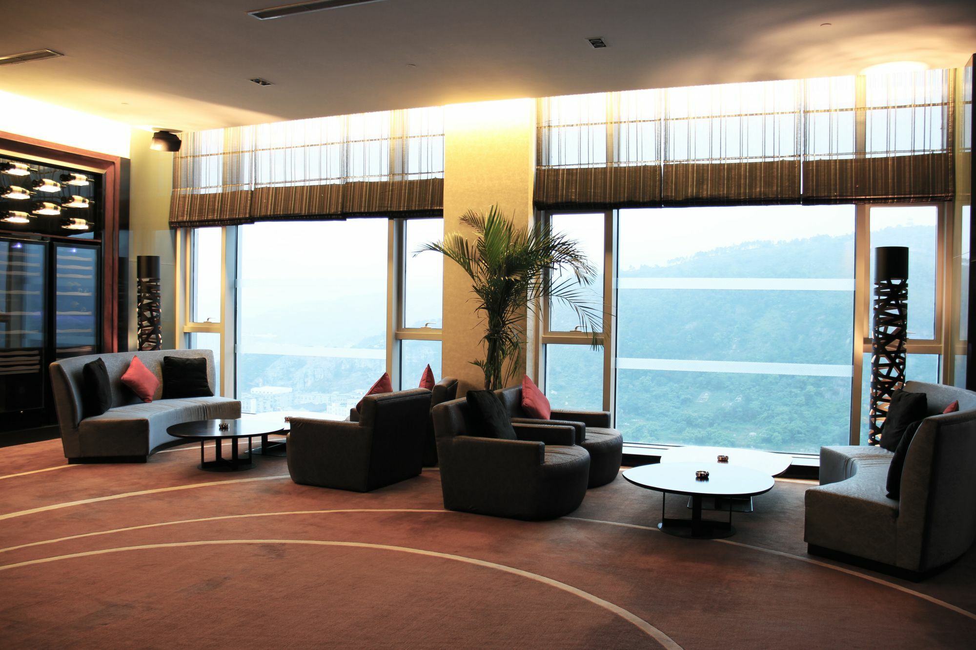 Wyndham Garden Yuhuan Downtown Hotel Taizhou  Buitenkant foto