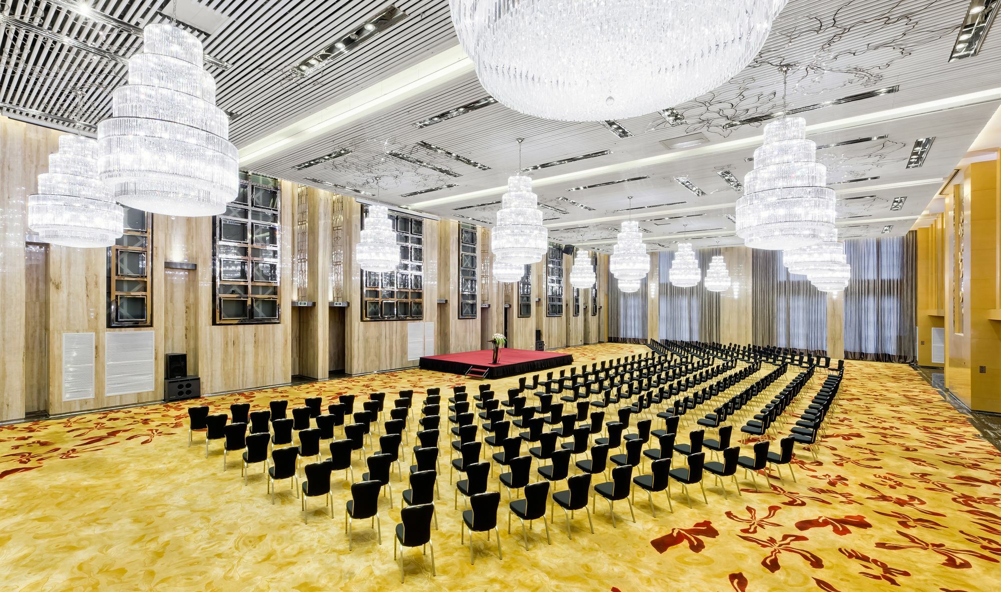 Wyndham Garden Yuhuan Downtown Hotel Taizhou  Buitenkant foto