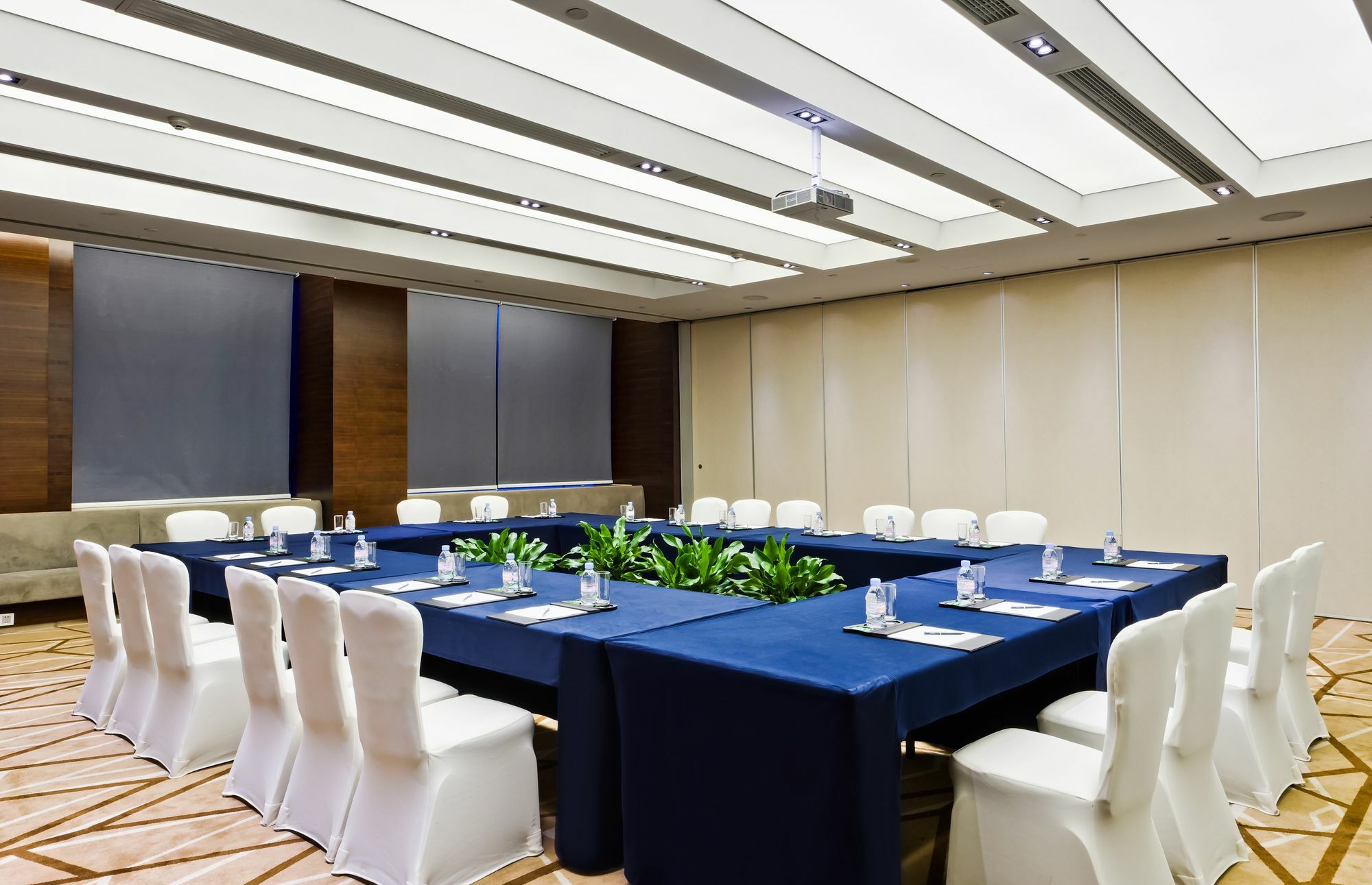 Wyndham Garden Yuhuan Downtown Hotel Taizhou  Buitenkant foto