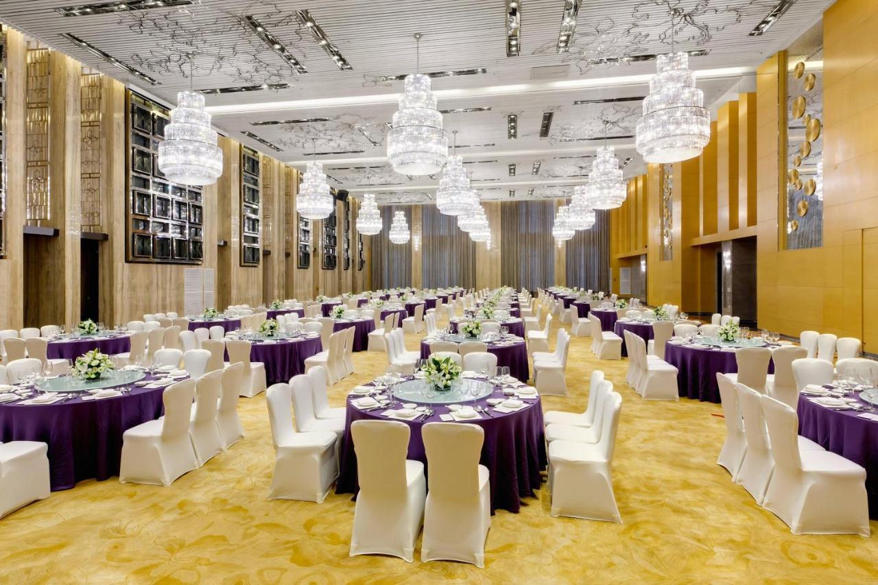 Wyndham Garden Yuhuan Downtown Hotel Taizhou  Buitenkant foto